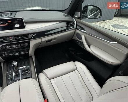 Синий БМВ Х5, объемом двигателя 2 л и пробегом 151 тыс. км за 32900 $, фото 42 на Automoto.ua