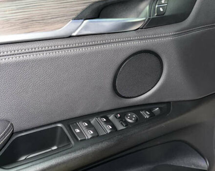 Синий БМВ Х5, объемом двигателя 2 л и пробегом 120 тыс. км за 36500 $, фото 26 на Automoto.ua