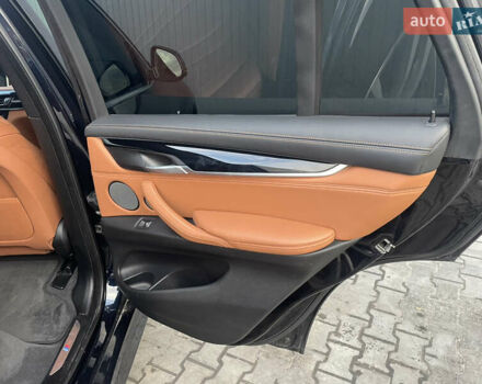 Синий БМВ Х5, объемом двигателя 3 л и пробегом 222 тыс. км за 33500 $, фото 25 на Automoto.ua