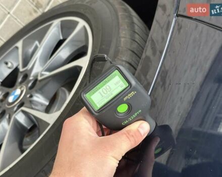 Синий БМВ Х5, объемом двигателя 2 л и пробегом 151 тыс. км за 32900 $, фото 56 на Automoto.ua