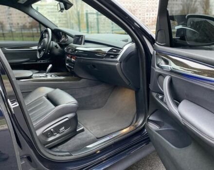 Синий БМВ Х5, объемом двигателя 2 л и пробегом 169 тыс. км за 26500 $, фото 16 на Automoto.ua