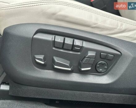 Синий БМВ Х5, объемом двигателя 2 л и пробегом 151 тыс. км за 32900 $, фото 26 на Automoto.ua