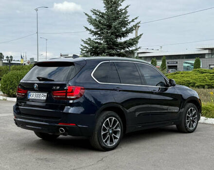 Синій БМВ Х5, об'ємом двигуна 3 л та пробігом 261 тис. км за 32500 $, фото 2 на Automoto.ua