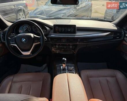 Синий БМВ Х5, объемом двигателя 2.98 л и пробегом 150 тыс. км за 25500 $, фото 15 на Automoto.ua