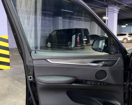 Синий БМВ Х5, объемом двигателя 2 л и пробегом 120 тыс. км за 36500 $, фото 25 на Automoto.ua