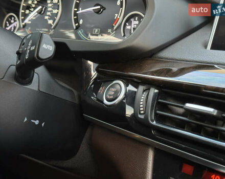 Синий БМВ Х5, объемом двигателя 3 л и пробегом 160 тыс. км за 25000 $, фото 23 на Automoto.ua