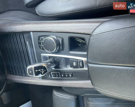 Синий БМВ Х5, объемом двигателя 2.99 л и пробегом 210 тыс. км за 40000 $, фото 20 на Automoto.ua