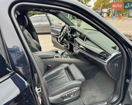 Синий БМВ Х5, объемом двигателя 2 л и пробегом 119 тыс. км за 36900 $, фото 12 на Automoto.ua