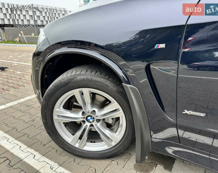 Синий БМВ Х5, объемом двигателя 2 л и пробегом 119 тыс. км за 36900 $, фото 15 на Automoto.ua