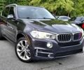 Синий БМВ Х5, объемом двигателя 3 л и пробегом 41 тыс. км за 17500 $, фото 1 на Automoto.ua