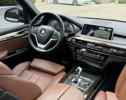 Синій БМВ Х5, об'ємом двигуна 3 л та пробігом 261 тис. км за 32500 $, фото 13 на Automoto.ua