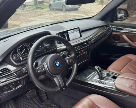 Синій БМВ Х5, об'ємом двигуна 2.98 л та пробігом 178 тис. км за 24999 $, фото 6 на Automoto.ua