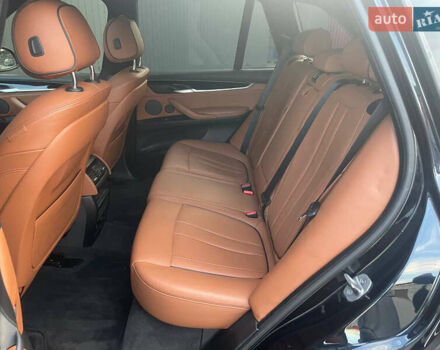Синій БМВ Х5, об'ємом двигуна 2.99 л та пробігом 182 тис. км за 34500 $, фото 39 на Automoto.ua