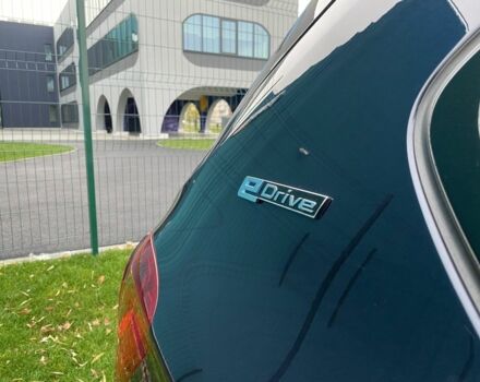 Синий БМВ Х5, объемом двигателя 2 л и пробегом 169 тыс. км за 26500 $, фото 9 на Automoto.ua