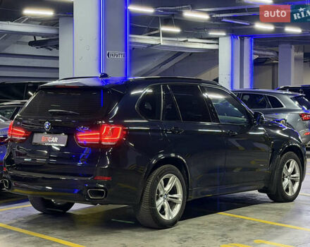 Синий БМВ Х5, объемом двигателя 2 л и пробегом 120 тыс. км за 36500 $, фото 11 на Automoto.ua
