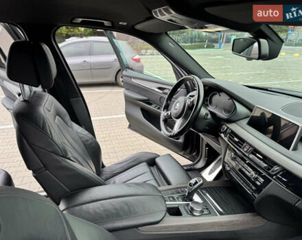 Синий БМВ Х5, объемом двигателя 2 л и пробегом 119 тыс. км за 36900 $, фото 13 на Automoto.ua