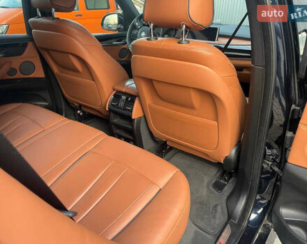 Синій БМВ Х5, об'ємом двигуна 2.99 л та пробігом 182 тис. км за 34500 $, фото 47 на Automoto.ua