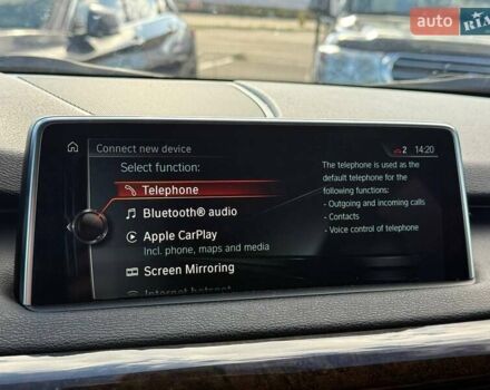 Синий БМВ Х5, объемом двигателя 2.98 л и пробегом 150 тыс. км за 25500 $, фото 20 на Automoto.ua