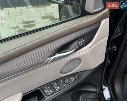 Синий БМВ Х5, объемом двигателя 2 л и пробегом 151 тыс. км за 32900 $, фото 24 на Automoto.ua