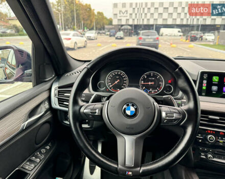 Синий БМВ Х5, объемом двигателя 2 л и пробегом 119 тыс. км за 36900 $, фото 19 на Automoto.ua