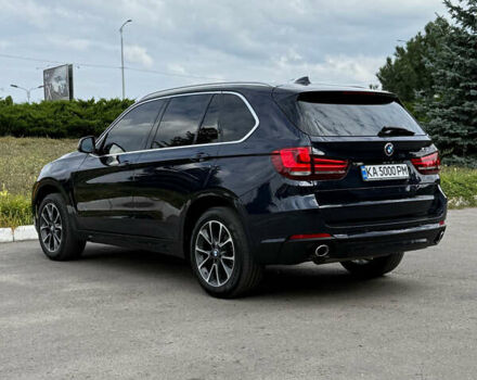 Синій БМВ Х5, об'ємом двигуна 3 л та пробігом 261 тис. км за 32500 $, фото 3 на Automoto.ua