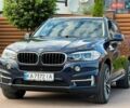 Синий БМВ Х5, объемом двигателя 2 л и пробегом 183 тыс. км за 29900 $, фото 1 на Automoto.ua