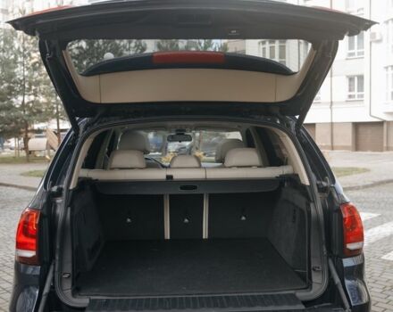 Синий БМВ Х5, объемом двигателя 3 л и пробегом 116 тыс. км за 34000 $, фото 7 на Automoto.ua