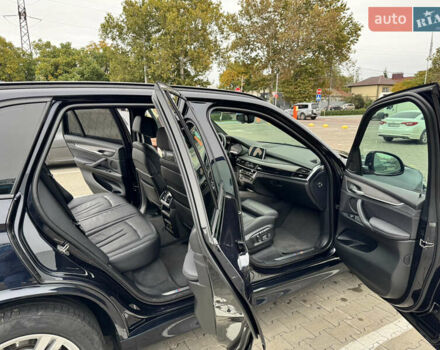 Синий БМВ Х5, объемом двигателя 2 л и пробегом 119 тыс. км за 36900 $, фото 11 на Automoto.ua