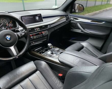 Синий БМВ Х5, объемом двигателя 2 л и пробегом 169 тыс. км за 26500 $, фото 18 на Automoto.ua