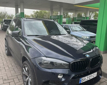 Синій БМВ Х5, об'ємом двигуна 2.98 л та пробігом 178 тис. км за 24999 $, фото 9 на Automoto.ua