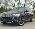 Синий БМВ Х5, объемом двигателя 3 л и пробегом 89 тыс. км за 18400 $, фото 1 на Automoto.ua