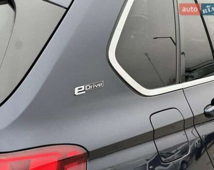 Синий БМВ Х5, объемом двигателя 2 л и пробегом 151 тыс. км за 32900 $, фото 5 на Automoto.ua