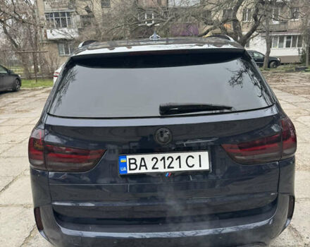 Синій БМВ Х5, об'ємом двигуна 2.98 л та пробігом 178 тис. км за 24999 $, фото 3 на Automoto.ua
