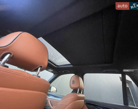 Синий БМВ Х5, объемом двигателя 3 л и пробегом 222 тыс. км за 33500 $, фото 23 на Automoto.ua