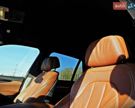 Синій БМВ Х5, об'ємом двигуна 3 л та пробігом 133 тис. км за 29950 $, фото 13 на Automoto.ua