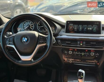 Синий БМВ Х5, объемом двигателя 2.98 л и пробегом 150 тыс. км за 25500 $, фото 13 на Automoto.ua