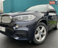 Синий БМВ Х5, объемом двигателя 2 л и пробегом 170 тыс. км за 24500 $, фото 1 на Automoto.ua
