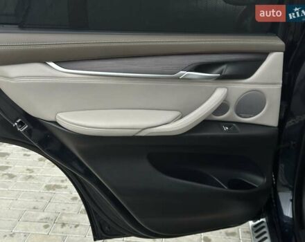 Синий БМВ Х5, объемом двигателя 2 л и пробегом 151 тыс. км за 32900 $, фото 37 на Automoto.ua