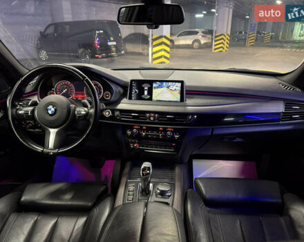 Синий БМВ Х5, объемом двигателя 2 л и пробегом 120 тыс. км за 36500 $, фото 28 на Automoto.ua