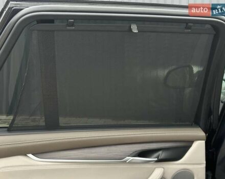 Синий БМВ Х5, объемом двигателя 2 л и пробегом 151 тыс. км за 32900 $, фото 38 на Automoto.ua