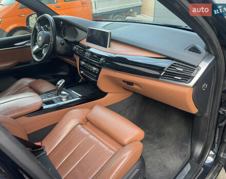 Синий БМВ Х5, объемом двигателя 3 л и пробегом 222 тыс. км за 33500 $, фото 34 на Automoto.ua