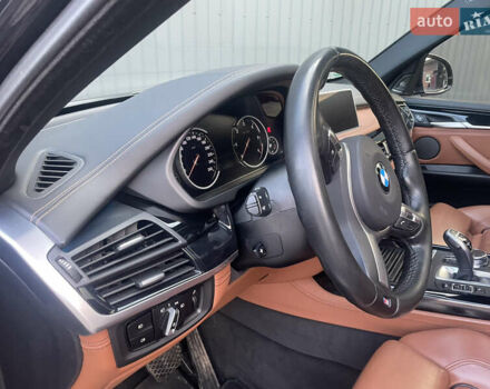 Синий БМВ Х5, объемом двигателя 3 л и пробегом 222 тыс. км за 33500 $, фото 11 на Automoto.ua