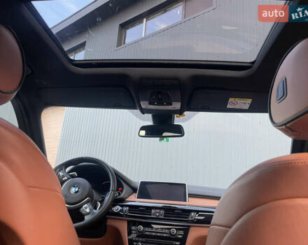 Синий БМВ Х5, объемом двигателя 3 л и пробегом 222 тыс. км за 33500 $, фото 19 на Automoto.ua