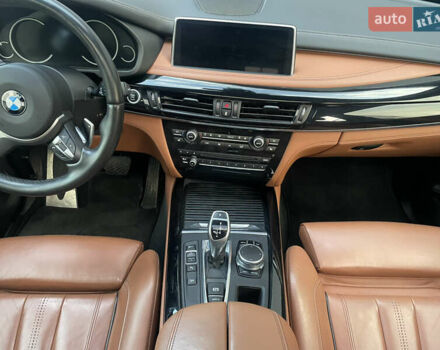 Синий БМВ Х5, объемом двигателя 3 л и пробегом 222 тыс. км за 33500 $, фото 16 на Automoto.ua