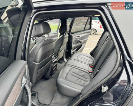 Синий БМВ Х5, объемом двигателя 2 л и пробегом 119 тыс. км за 36900 $, фото 8 на Automoto.ua