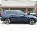 Синий БМВ Х5, объемом двигателя 3 л и пробегом 58 тыс. км за 17300 $, фото 7 на Automoto.ua