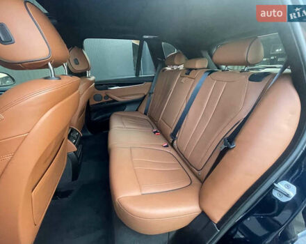 Синій БМВ Х5, об'ємом двигуна 2.99 л та пробігом 182 тис. км за 34500 $, фото 43 на Automoto.ua