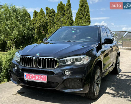 Синій БМВ Х5, об'ємом двигуна 2.99 л та пробігом 182 тис. км за 34500 $, фото 10 на Automoto.ua