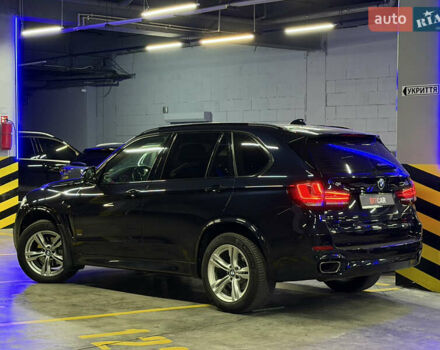 Синий БМВ Х5, объемом двигателя 2 л и пробегом 120 тыс. км за 36500 $, фото 8 на Automoto.ua