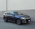 Синій БМВ Х5, об'ємом двигуна 3 л та пробігом 104 тис. км за 9650 $, фото 1 на Automoto.ua